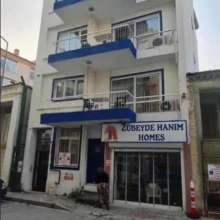 Zuebeyde Hanim Homes İzmir